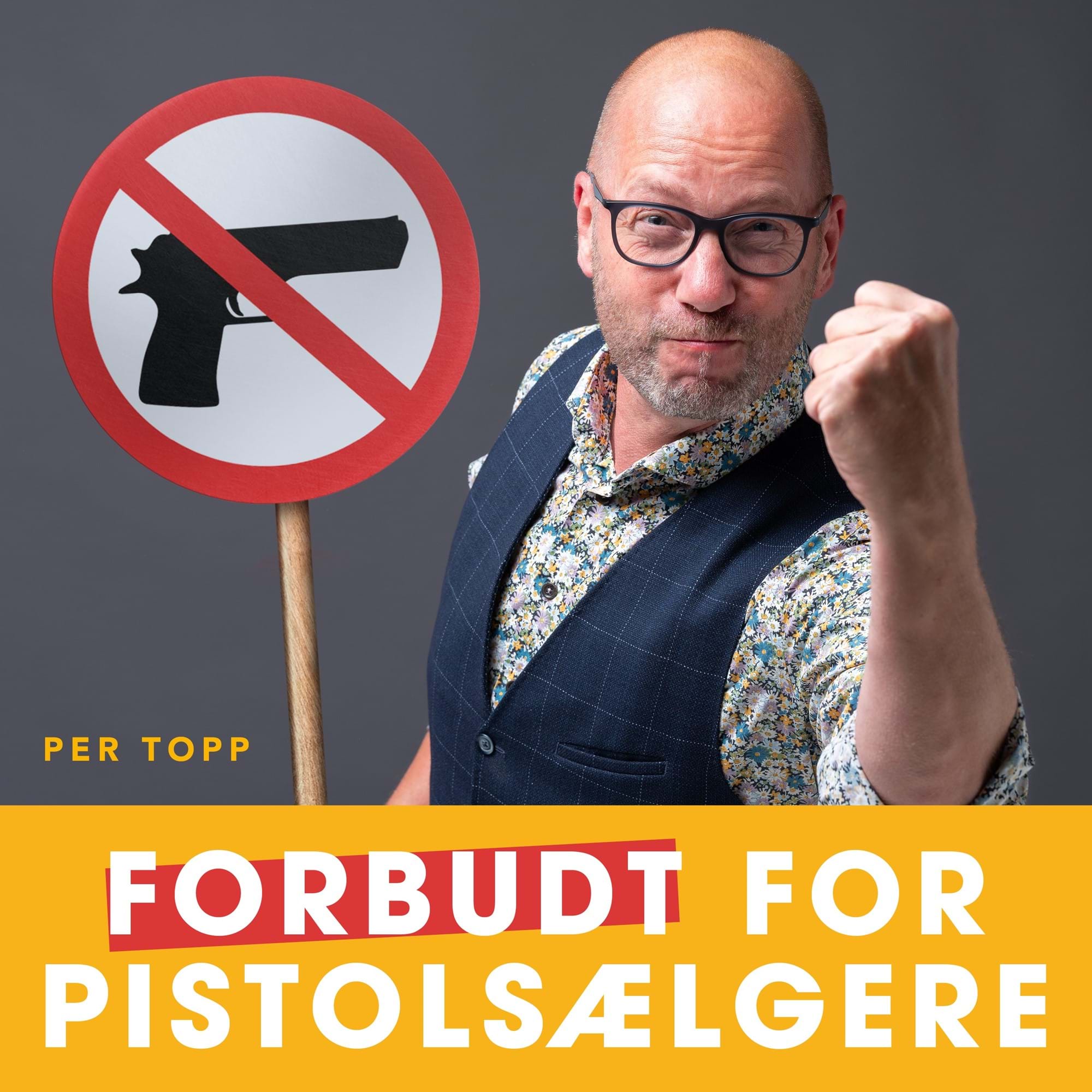 Podcast Pistol Icon